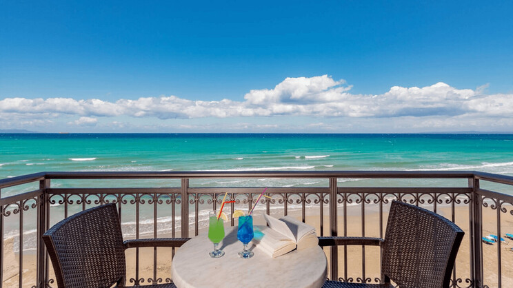 Standard Room With Sea View